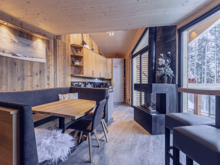 Holiday Home Chalet Flair