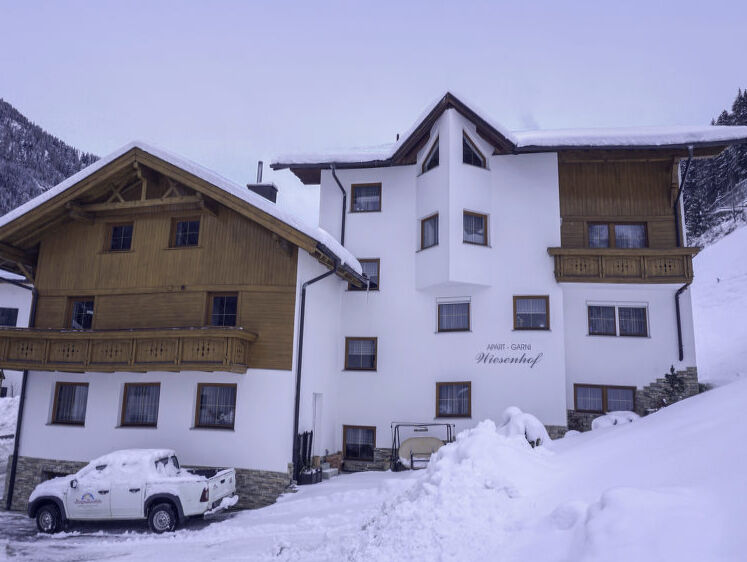 Holiday Apartment Alpenhof