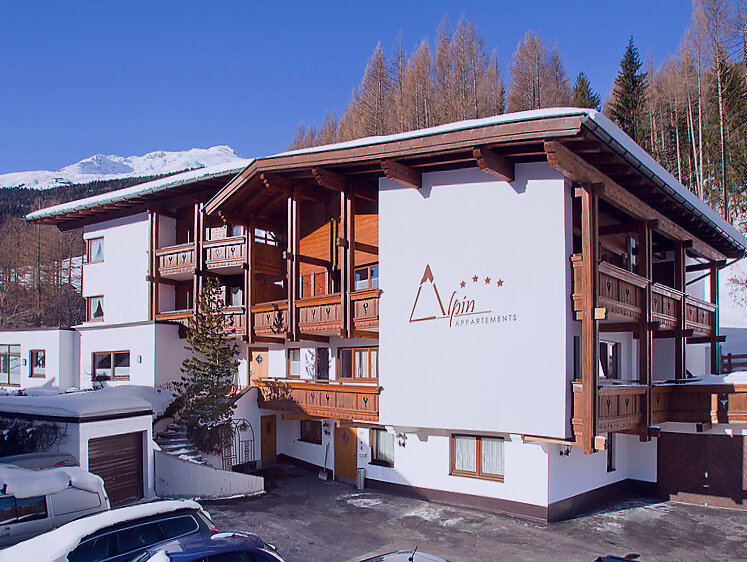 Holiday Apartment Alpin