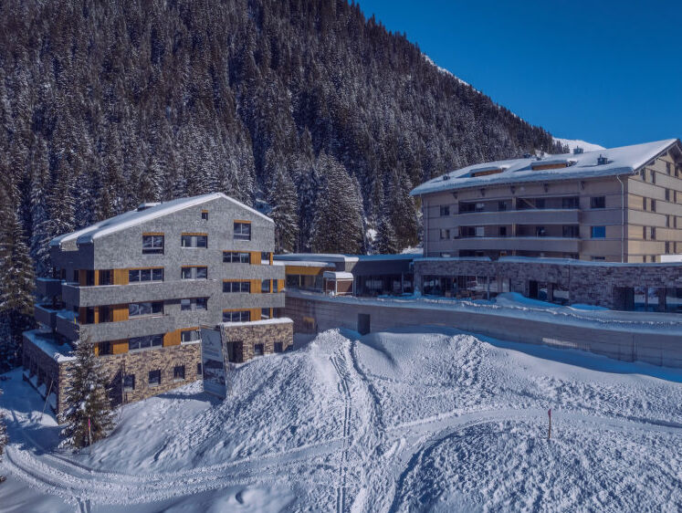 Holiday Apartment Alpin Resort Montafon