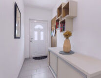wall, indoor, home, house, interior, vase, window, design, bathroom, door, sink