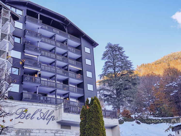 Holiday Apartment Bel Alp