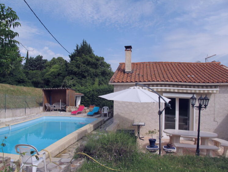 Holiday Home Bleue (STP120)