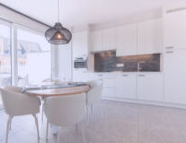 design, interior, furniture, indoor, floor, sink, countertop, table, cabinetry, home appliance, kitchen