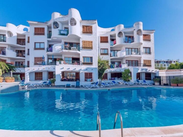 Holiday Apartment Carabela Front Beach & Pool