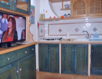 indoor, floor, cabinetry, drawer, sink, kitchen, chest of drawers, countertop, home appliance, furniture