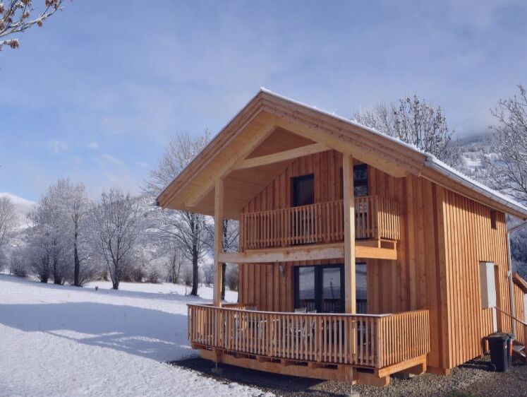 Holiday Home Chalet ECO 70/4P