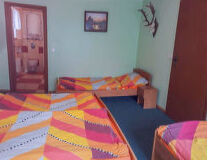 indoor, wall, bed, house, floor, pillow, couch, room