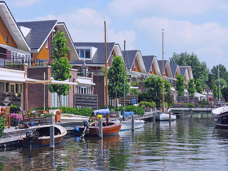Holiday Apartment De Meerparel