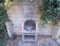 fireplace, outdoor, ground