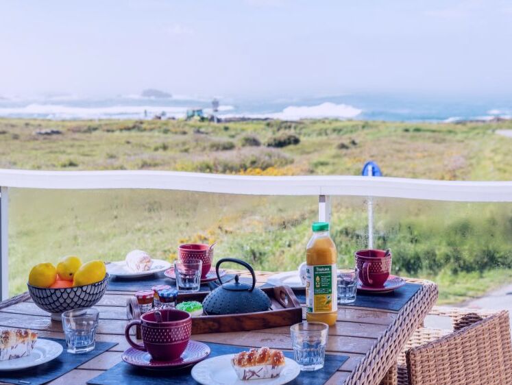 Holiday Apartment  Er Palouen