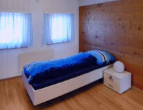 indoor, floor, wall, bed, furniture, curtain, pillow