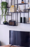 indoor, wall, design, interior, shelf, home appliance, vase, kitchen appliance
