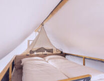 wall, indoor, bed, tent