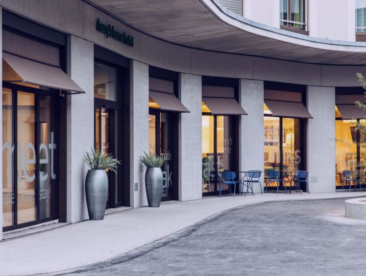 Holiday Apartment harry´s home Hotel Zürich-Wallisellen