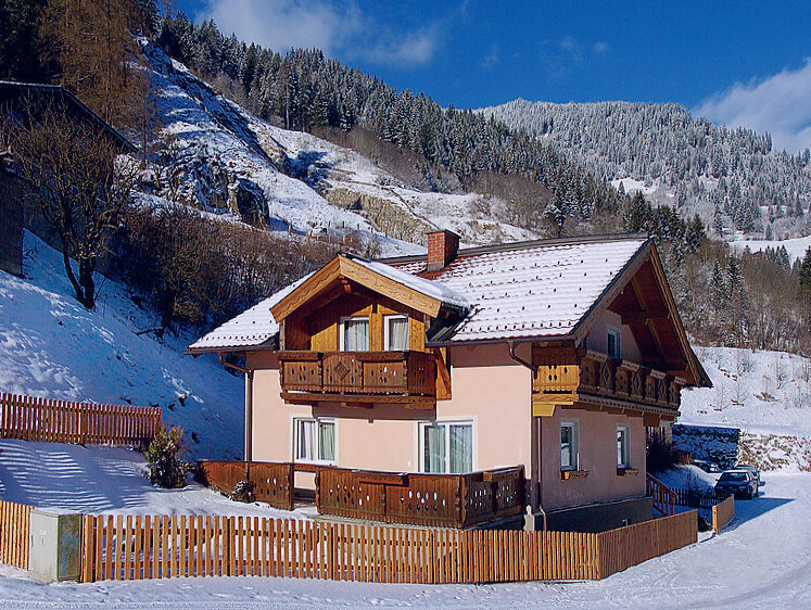 Holiday Apartment Haus Toferer