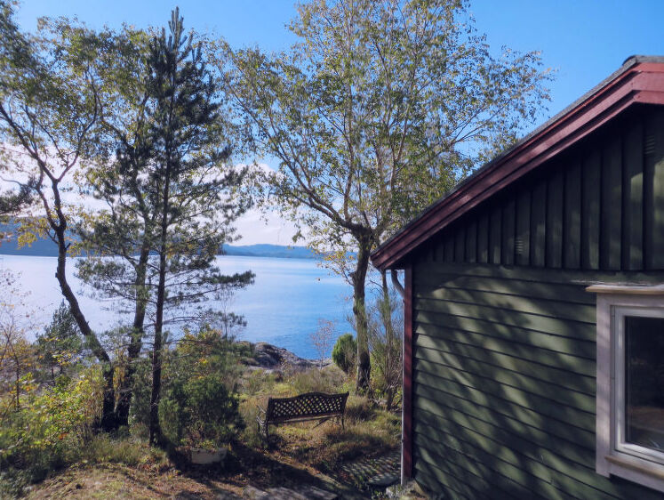 Holiday Home Hjartnesvika (FJH662)