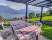 grass, furniture, outdoor, table, mountain, chair