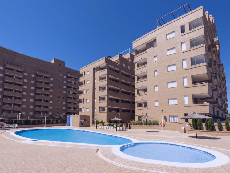 Holiday Apartment Jardines del Mar II - Marina d'Or