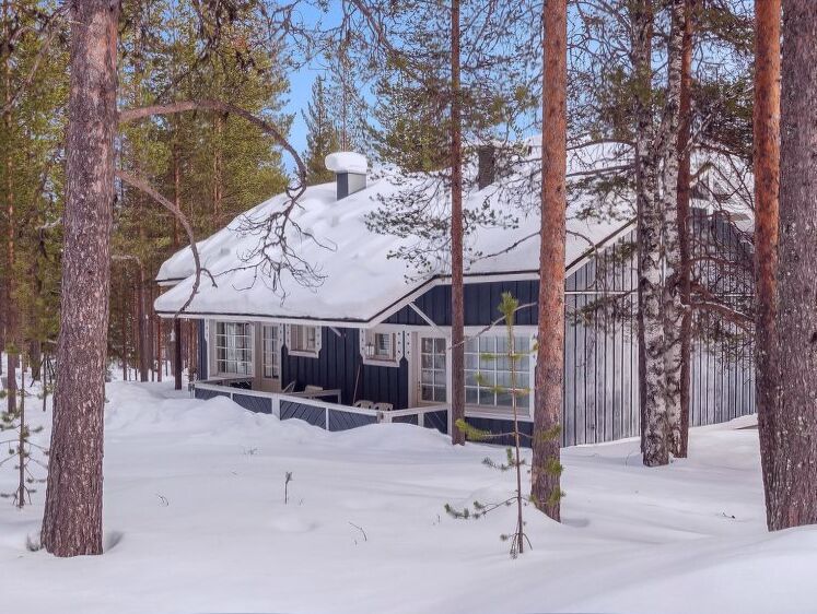 Holiday Home Juusonpirtti a