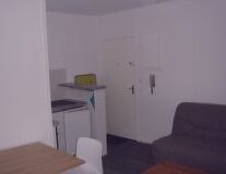 wall, indoor, floor, house, desk, drawer, cabinetry, bed, chest of drawers, table