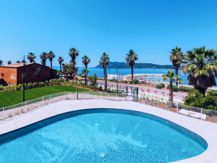Holiday Apartment Le Cap Azur