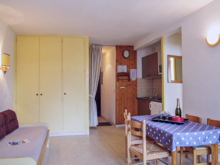 Holiday Apartment Le Chailloud