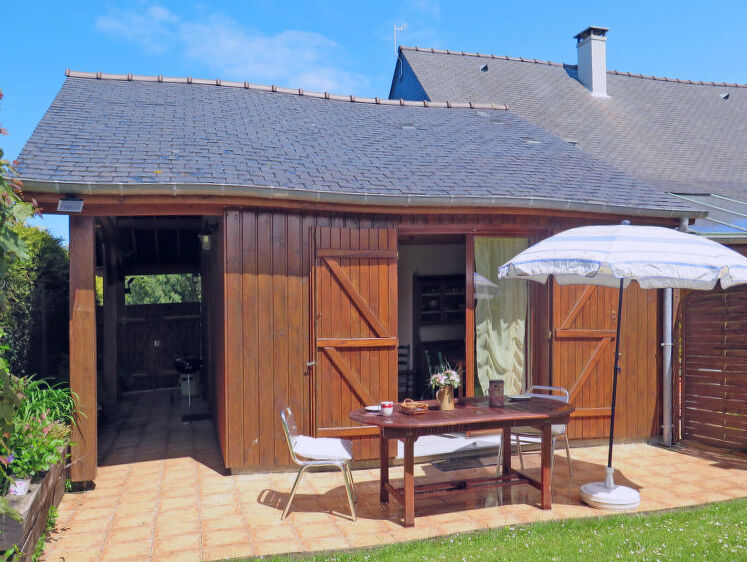 Holiday Home Le Chalet (ALE108)