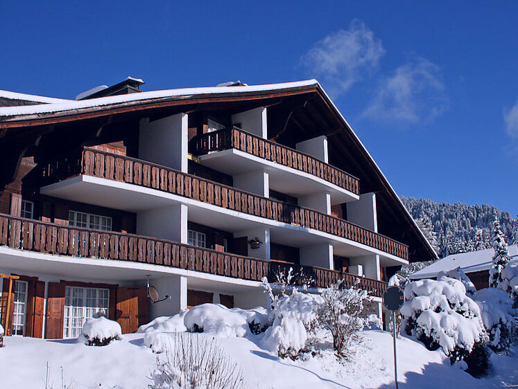 Holiday Apartment Le Mont Blanc 2