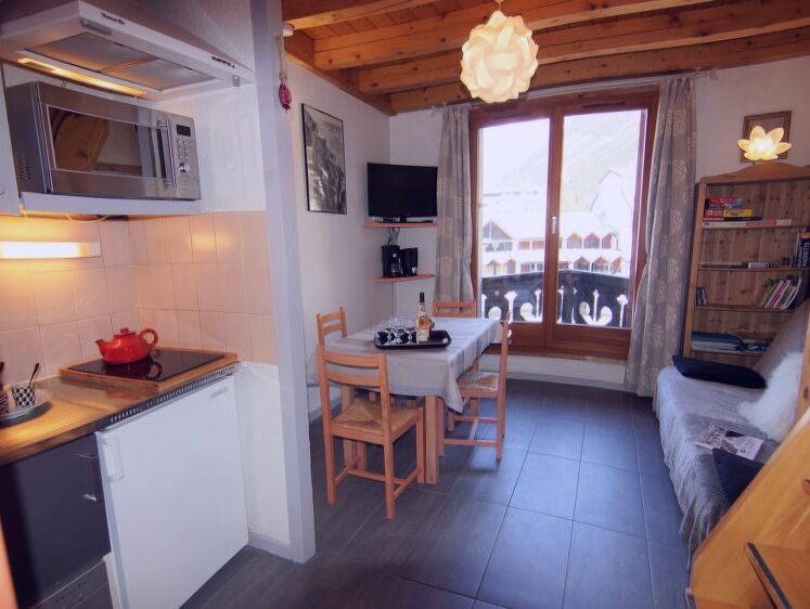 Holiday Apartment Le Triolet