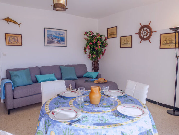 Holiday Apartment Les Cyclades