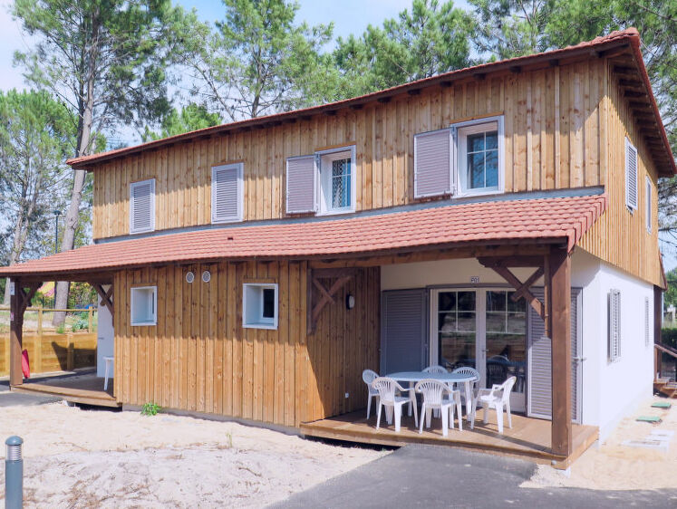 Holiday Home Les Dunes (MIZ031)