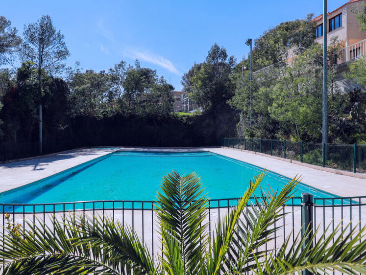 Holiday Apartment les Jardins d'Azur