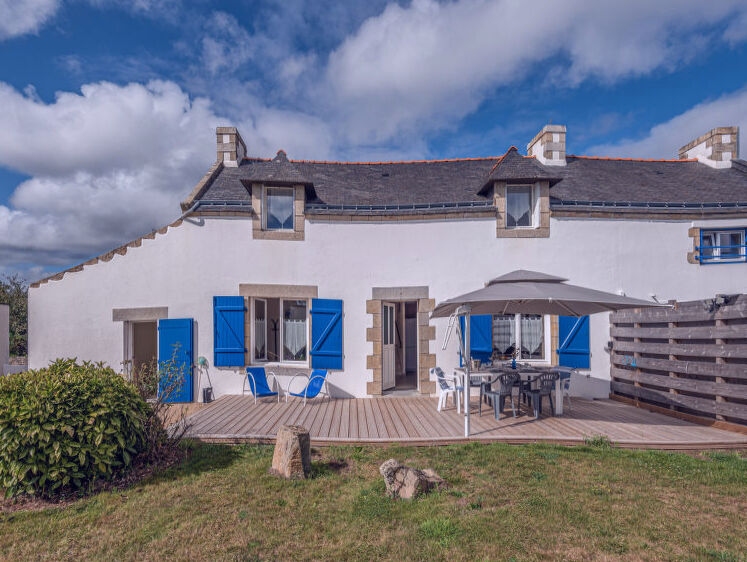 Holiday Home Les palmiers