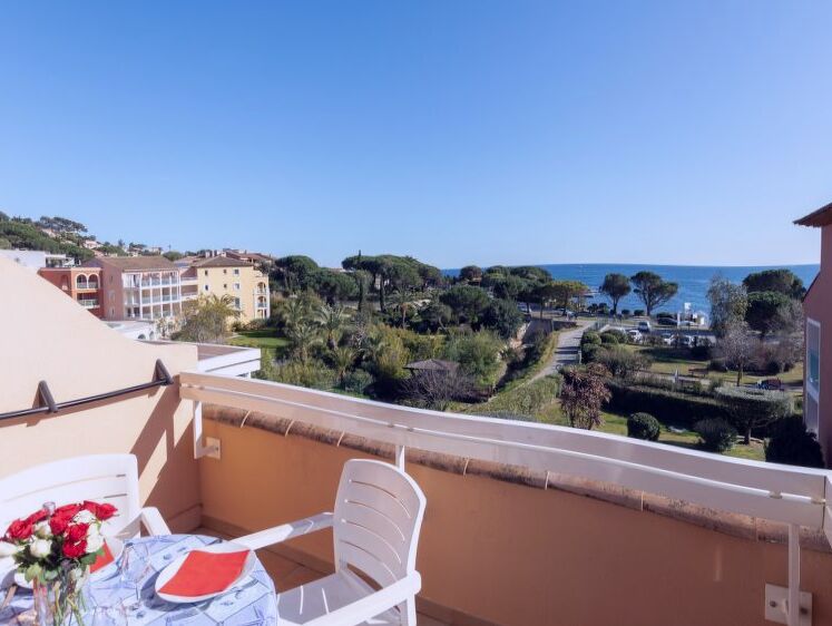 Holiday Apartment Les Rivages des Issambres