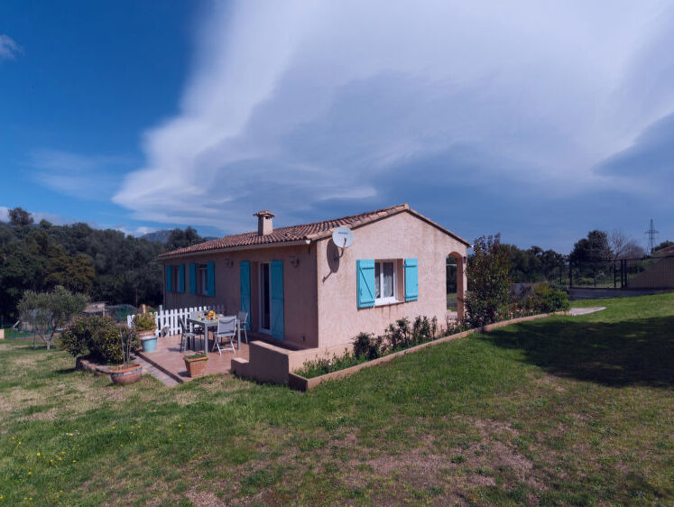 Holiday Home Les Rosiers