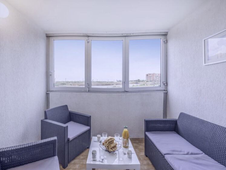 Holiday Apartment Les terrasses de la Plage