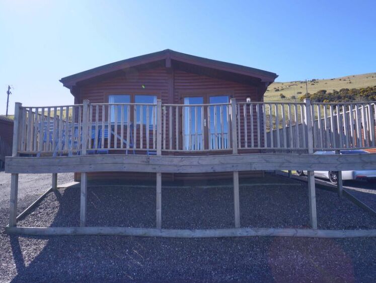 Holiday Home Loch Leven Lodge 11
