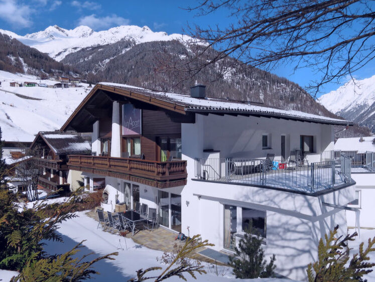 Holiday Apartment Lunapart (SOE095)