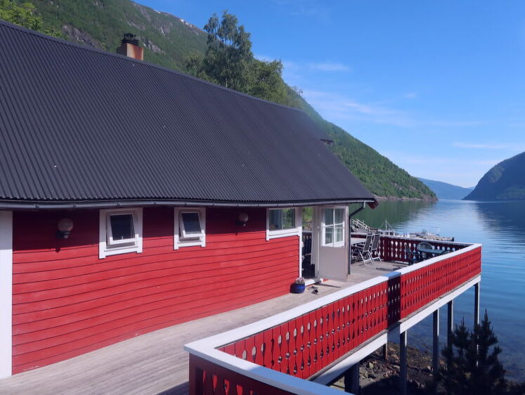 Holiday Home Njord (FJS603)