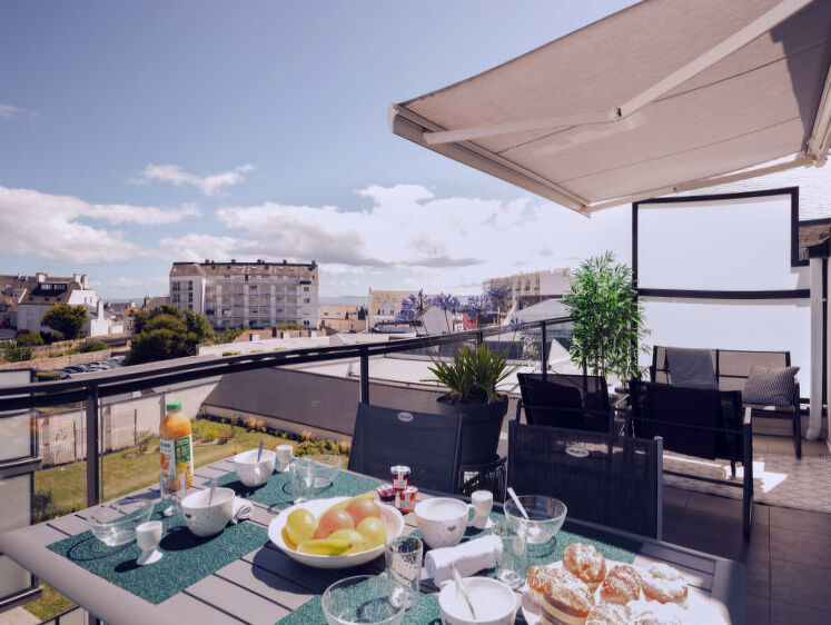 Holiday Apartment Parc Océan