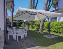 outdoor, grass, tree, tent, umbrella, furniture, table, chair