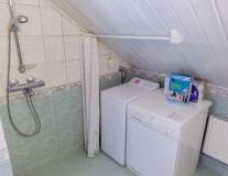 indoor, sink, floor, plumbing fixture, home appliance, shower