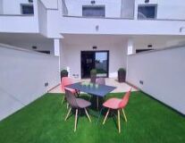 grass, floor, furniture, indoor, chair, design, desk