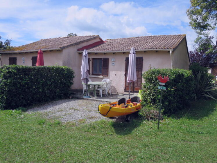 Holiday Home Rico Plage (SNF141)