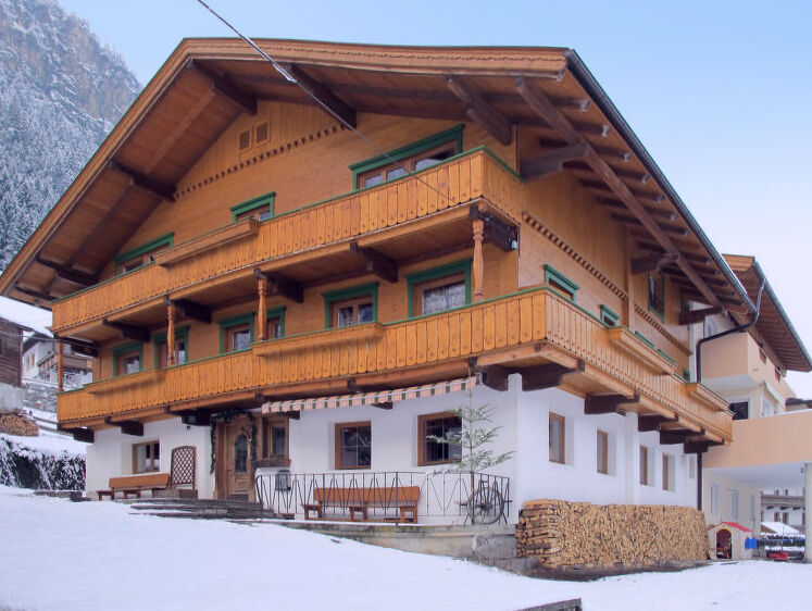 Holiday Home Rieplerhof (MHO157)