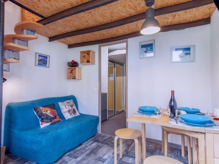 Holiday Apartment Rond Point des Pistes