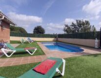 sky, outdoor, grass, playground, swimming pool