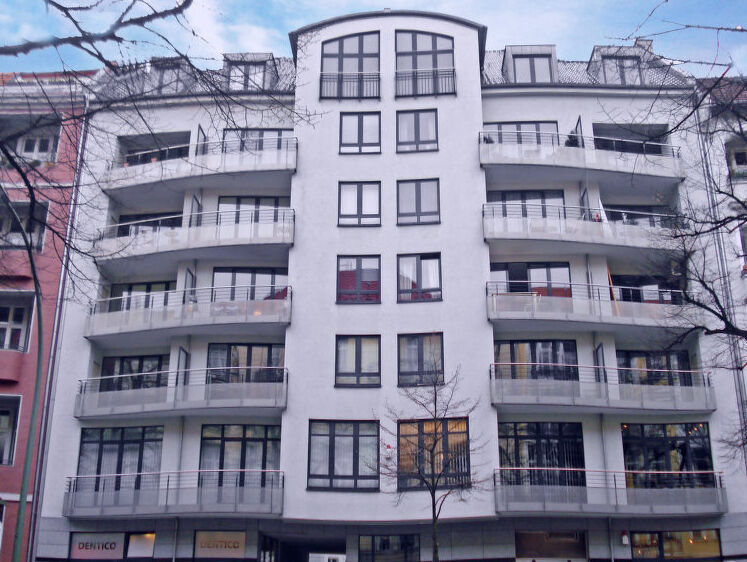 Holiday Apartment Schlüterstrasse