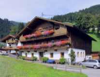 a house that is parked on the side of Black Forest